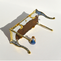 Rococo Spiegel Tafel